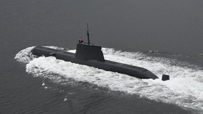 Türkiye hava savunmasını denizin altından inşa ediyor | Genel Haberler