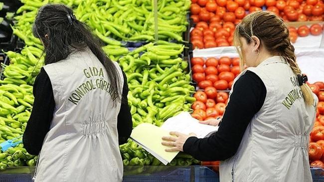 81 ilde yiyecek ve içecek üretim yerleri denetlenecek | Genel Haberler