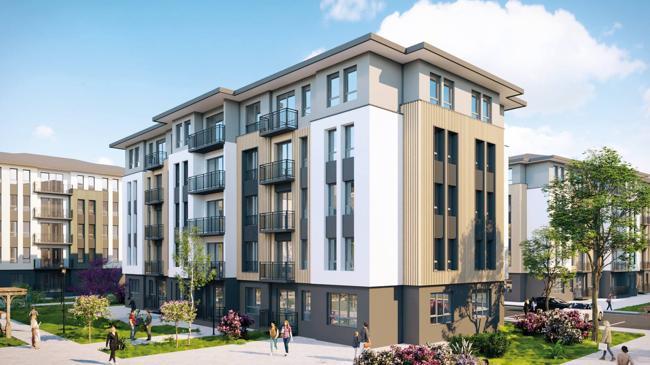 Sosyal konut projesinde ikinci hamle bekleniyor... Şimdi gözler ucuz kiralık evlerde | Ekonomi Haberleri