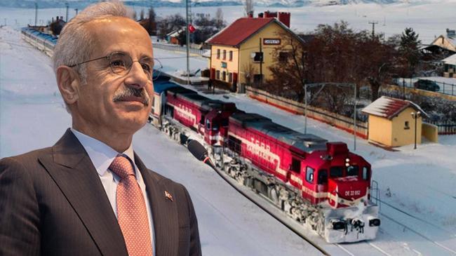 Turistik Doğu Ekspresi yola çıkıyor | Genel Haberler