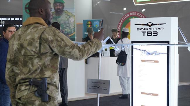 Türk savunma sanayisinden Afrika çıkarması | Genel Haberler