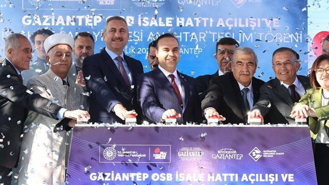 Dev proje hayata geçti! Sanayiye niyet, vatandaşa kısmet! | Genel Haberler