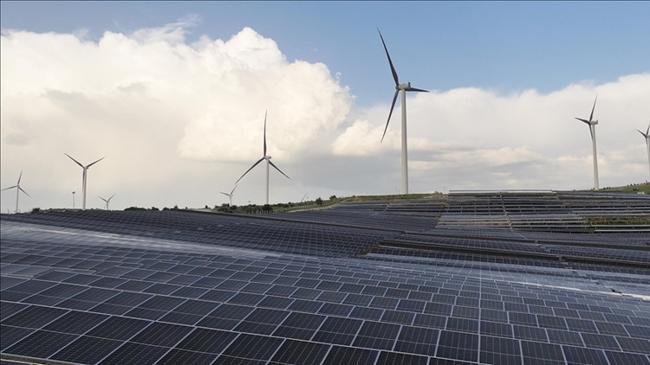 Türkiye’nin yenilenebilir enerji kurulu gücü 75 bin megavatı aştı | Genel Haberler