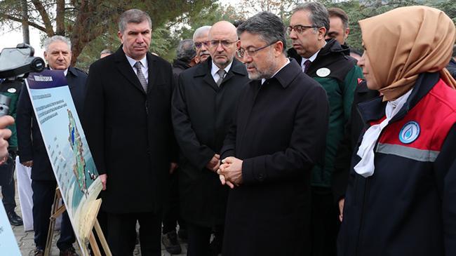 Türkiye'nin 7'inci büyük gölüne yaklaşık 6 milyar TL'lik dev yatırım | Genel Haberler