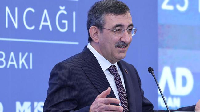 Cevdet Yılmaz: Yenilenebilir enerjide daha fazla mesafe almamız lazım | Genel Haberler