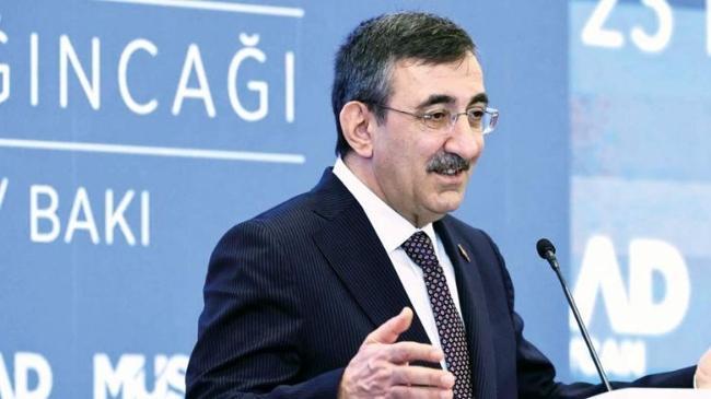 Cevdet Yılmaz: Zengezur Orta Koridor’u güçlendirecek | Ekonomi Haberleri