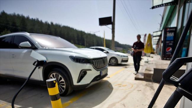 Elektrikli araçlarda Türkiye sürprizi! Zirveye oynuyor | Genel Haberler