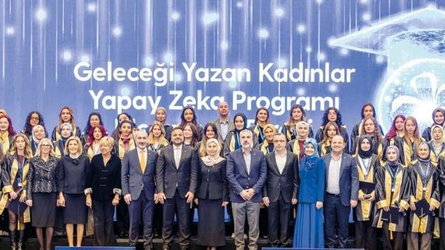 Kadınlar yapay zekâyla geleceği yazacak | Ekonomi Haberleri