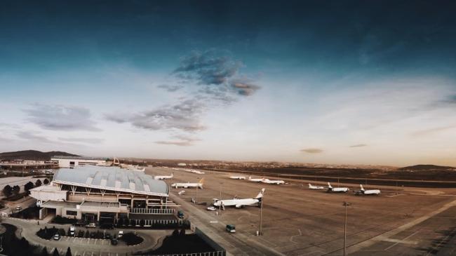 Sabiha Gökçen'nin 2’nci pisti rekor getirdi | Genel Haberler