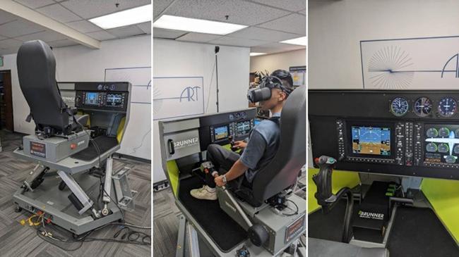 Döner kanat hava aracı simülatörleri için stratejik ortaklık | Teknoloji Haberleri