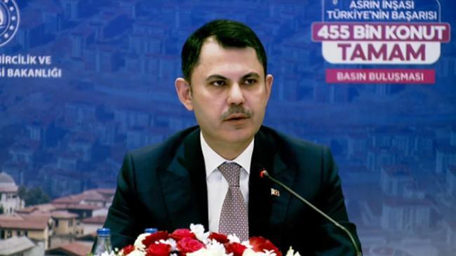 Bakan Kurum: 11 ilde afetin izlerini siliyoruz | Genel Haberler