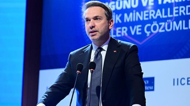 Bakan Bayraktar: Yenilenebilir enerjide 2026 rekor yılı olacak | Genel Haberler