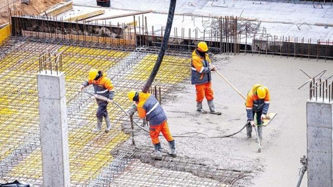En yüksek gelir artışı inşaatta | Ekonomi Haberleri