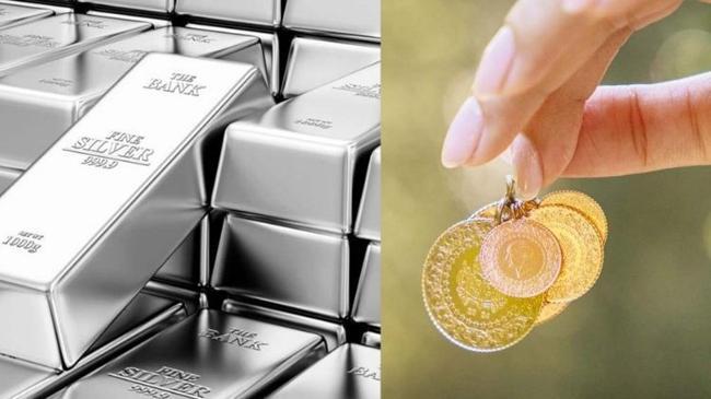 Altın ve gümüşte yeni rekor | Ekonomi Haberleri