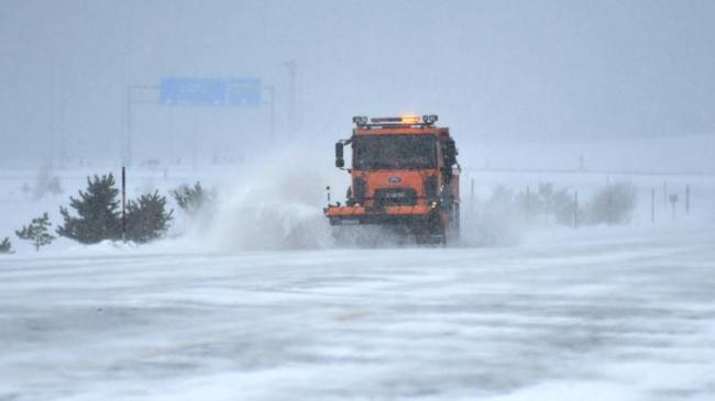 Bakan Uraloğlu: Turuncu ekipler sahaya indi | Genel Haberler