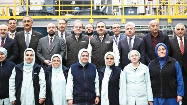 Fındık kabuğuna 52 milyon dolarlık yatırım | Ekonomi Haberleri