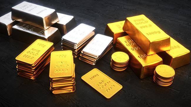 Altın ve gümüş 2025'te sert yükseldi | Emtia Haberleri