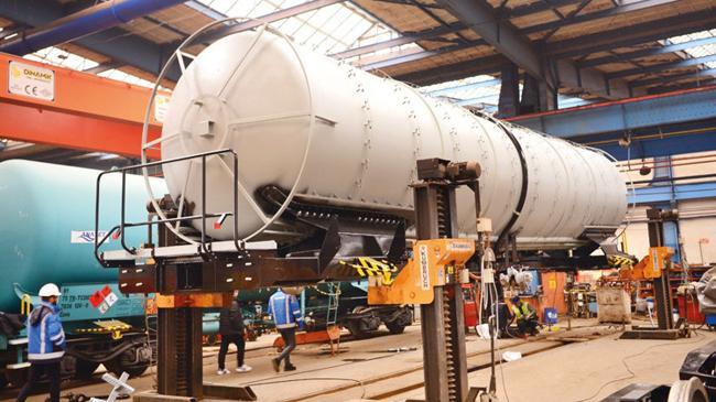 Savunmaya yerli vagon desteği | Ekonomi Haberleri