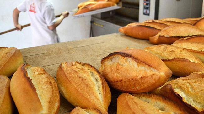 Türkiye Fırıncılar Federasyonu'ndan ekmeğe zam açıklaması | Genel Haberler