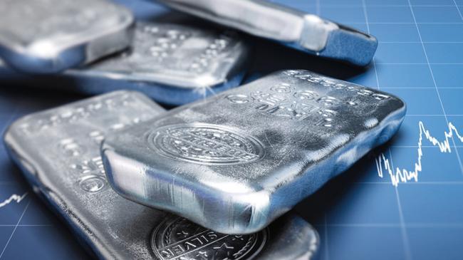 Gümüşte dalgalı seyir | Ekonomi Haberleri