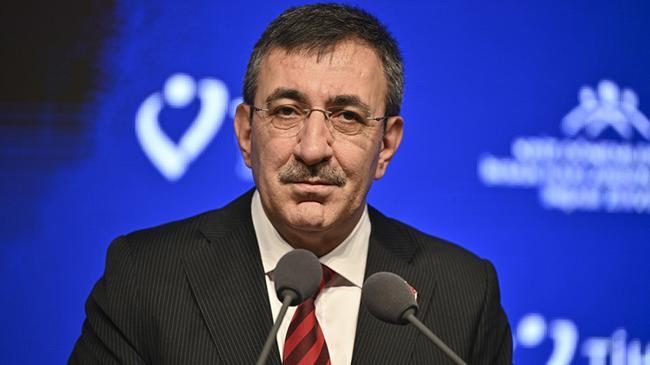 Cevdet Yılmaz: Vergi ve harç artışında oran düştü | Genel Haberler