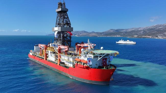 İkiz gemilerin isimleri belli oldu! Biri Somali biri Karadeniz yolcusu | Genel Haberler