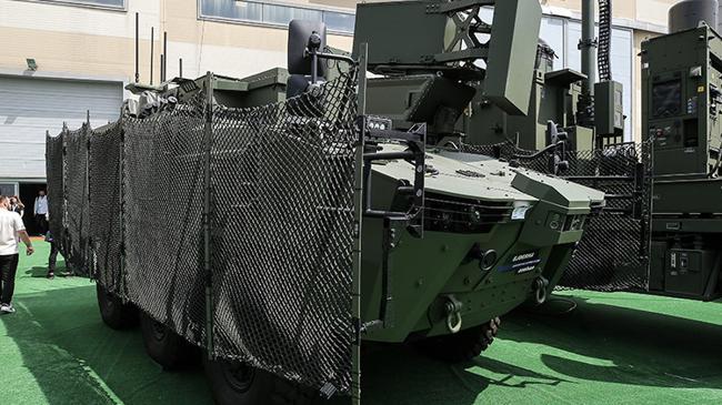 Aselsan'dan 225 milyon Euro'luk sözleşme | Genel Haberler