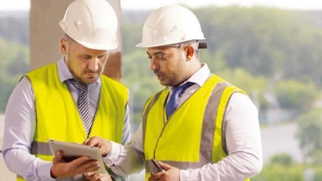 Şantiyeler dijitalleşiyor | Ekonomi Haberleri