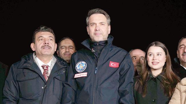 Karadeniz’de doğalgaz üretimi iki kat artacak | Ekonomi Haberleri