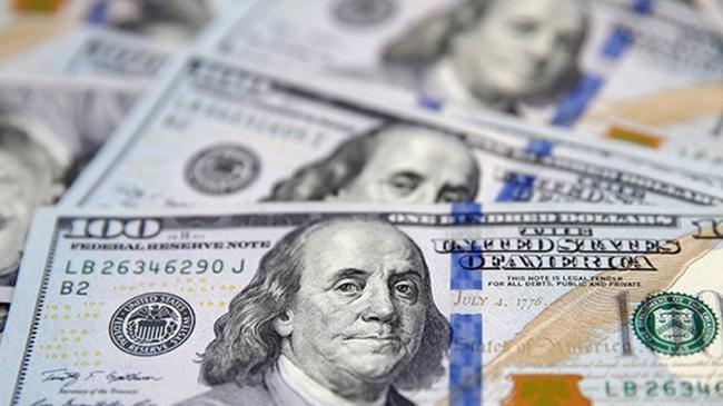 Dolar endeksinde 2017'den bu yana en büyük düşüş | Döviz Haberleri