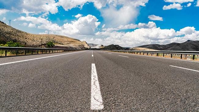 2025'te köprü ve otoyollardan 1,1 milyardan fazla araç geçti | Genel Haberler