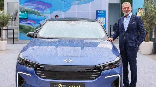 Almanlar TOGG’u sevdi! Satışta rekor | Genel Haberler