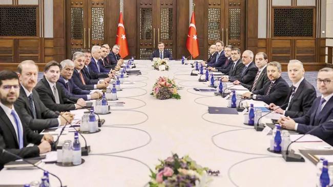 Yılın ilk EKK toplantısı yapıldı | Ekonomi Haberleri