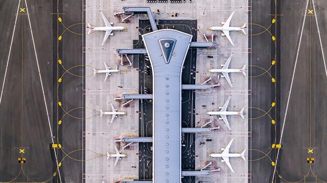 Türk hava sahası yıla rekorla başladı | Genel Haberler