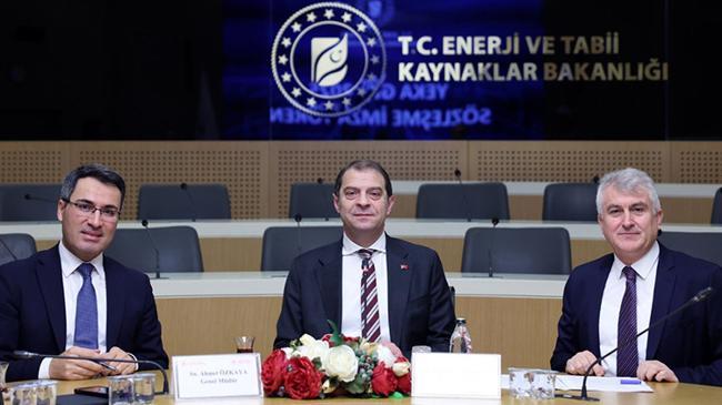 YEKA GES-2025’te imzalar atıldı | Genel Haberler