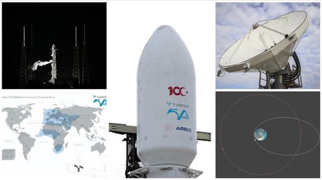 Türksat 5A ile uydu haberleşmede yeni seviye | Teknoloji Haberleri