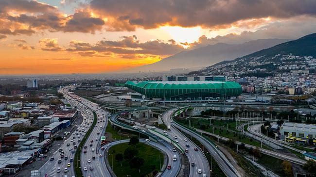 Bursa Büyükşehir Belediyesine yaklaşık 1,9 milyon liralık "vahşi çöp depolama" cezası | Genel Haberler