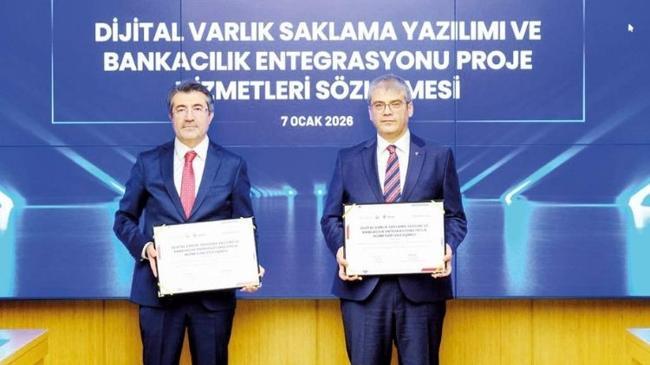 Dijital finans için güçlü işbirliği | Ekonomi Haberleri