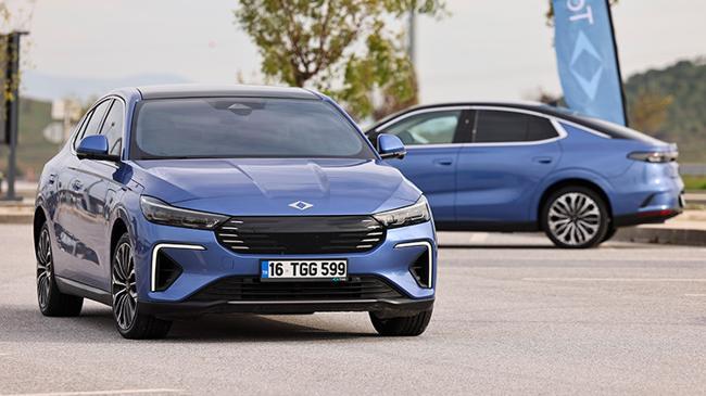 Piyasada Togg rüzgarı! Yüzde 21 e ulaştı