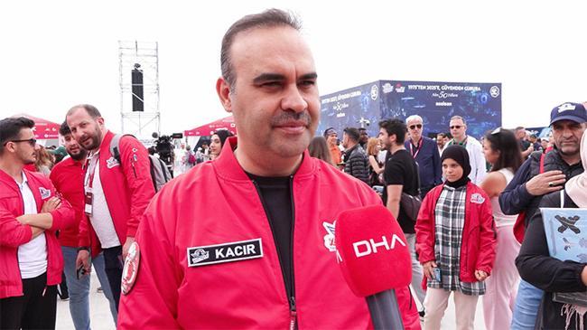 Bakan Kacır 'TEKNOFEST 2026 Teknoloji Yarışmaları' ödüllerini açıkladı | Genel Haberler