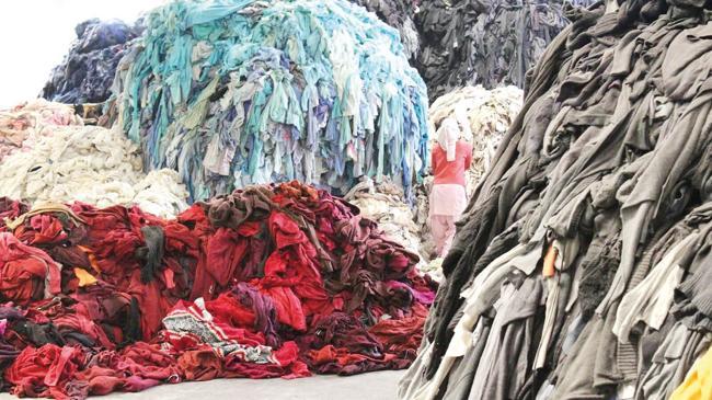 Kullanılmış tekstil ithalatına izin çıktı, gözler kriterlerde... Hazırgiyimde ‘dönüşüm’ miladı | Ekonomi Haberleri