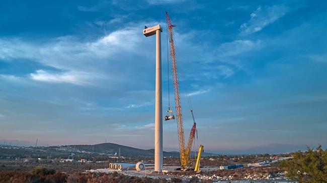 ASELSAN havada, karada ve artık rüzgarda | Teknoloji Haberleri