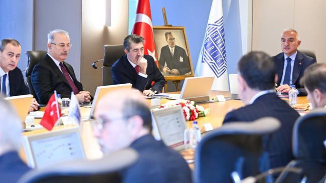 Turizm Bakanı Ersoy: Hedeflerimize ulaşmak üzereyiz | Genel Haberler