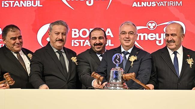 Borsa İstanbul’a bir şirket daha geldi | Borsa İstanbul Haberleri