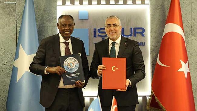 Bakan Işıkhan: Türkiye-Somali iş birliği 2026-2027 Eylem Planı’yla güçleniyor | Ekonomi Haberleri