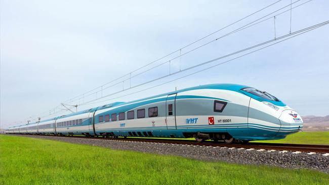 Ara tatilde YHT'lere 24 bin kişilik ek sefer konuldu | Genel Haberler