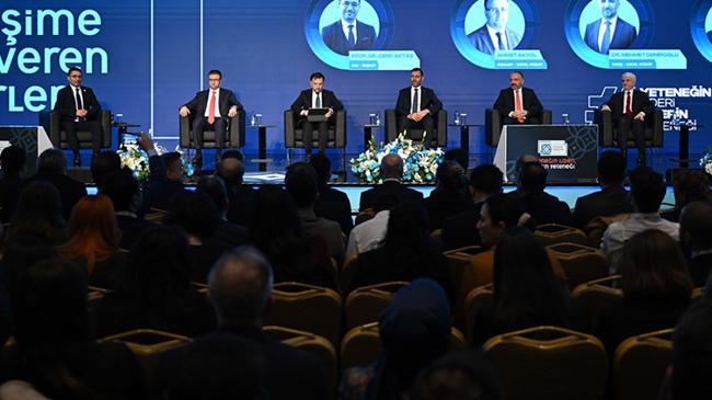 Savunma sanayii için kritik zirve! Hedef 158 bin nitelikli istihdam | Genel Haberler