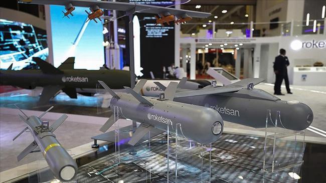 ROKETSAN’dan ihracatta tarihi eşik | Genel Haberler