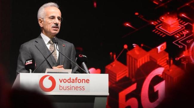Türkiye’nin 5G takvimi netleşti! Bakan Uraloğlu duyurdu | Teknoloji Haberleri