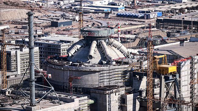 Akkuyu’da Siemens engeli aşıldı! Bu yıl devreye giriyor | Genel Haberler